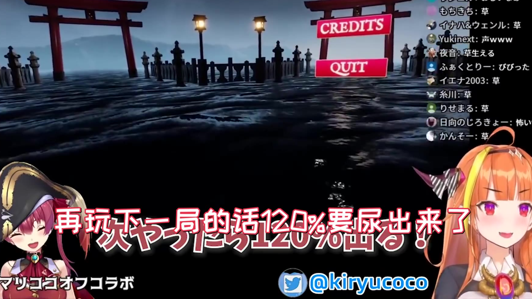 【熟 】只要摁住就不会漏了!